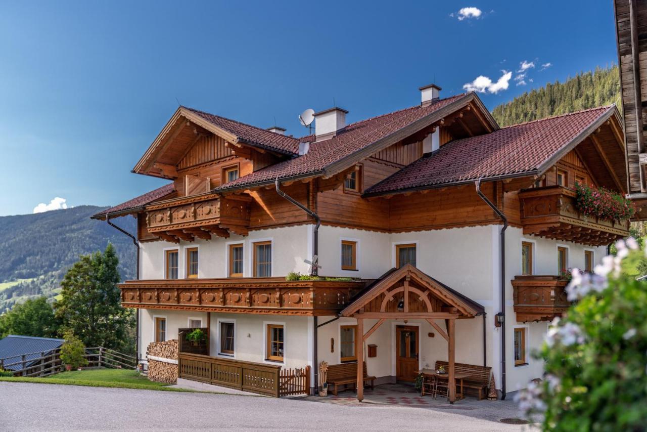 Mittergruberhof Bed & Breakfast Schladming Exterior photo