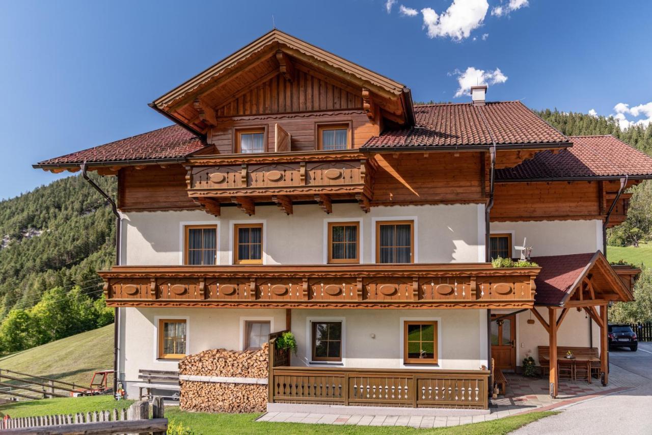 Mittergruberhof Bed & Breakfast Schladming Exterior photo