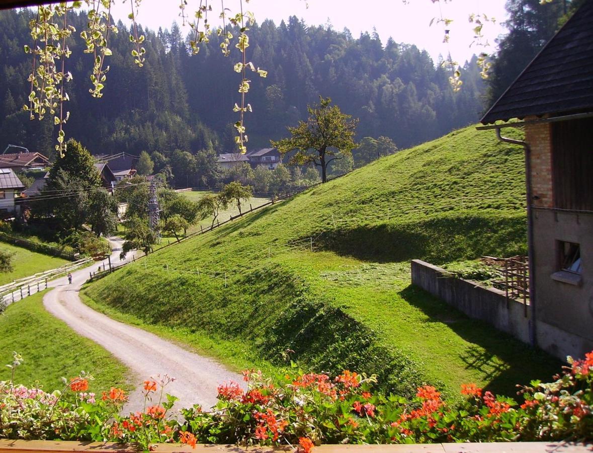 Mittergruberhof Bed & Breakfast Schladming Exterior photo