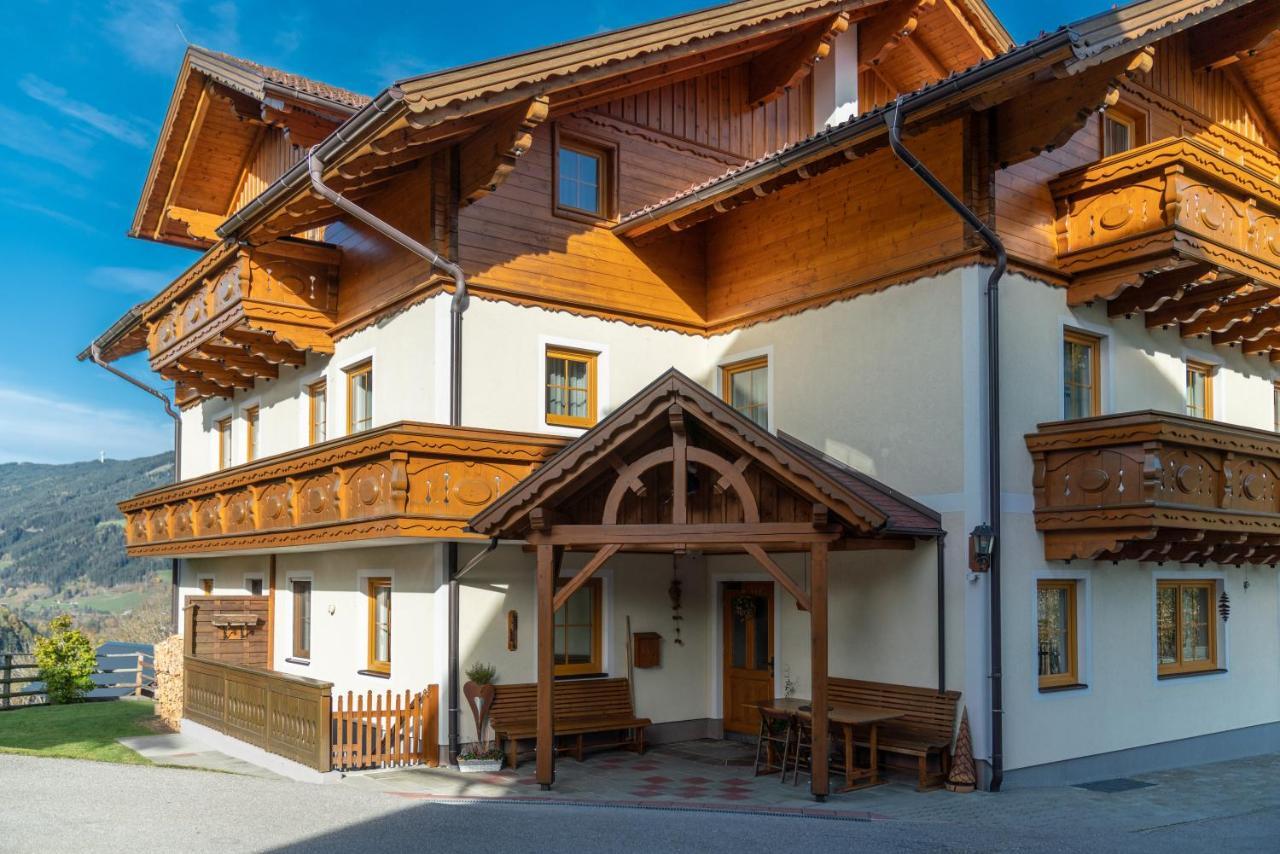 Mittergruberhof Bed & Breakfast Schladming Exterior photo