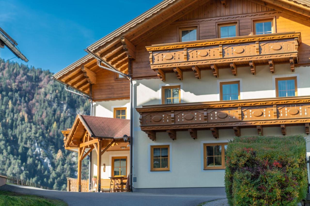 Mittergruberhof Bed & Breakfast Schladming Exterior photo